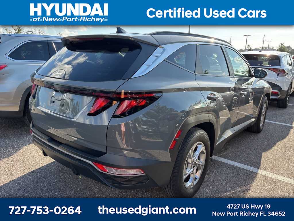 Thumbnail: 2024 Hyundai Tucson - 3