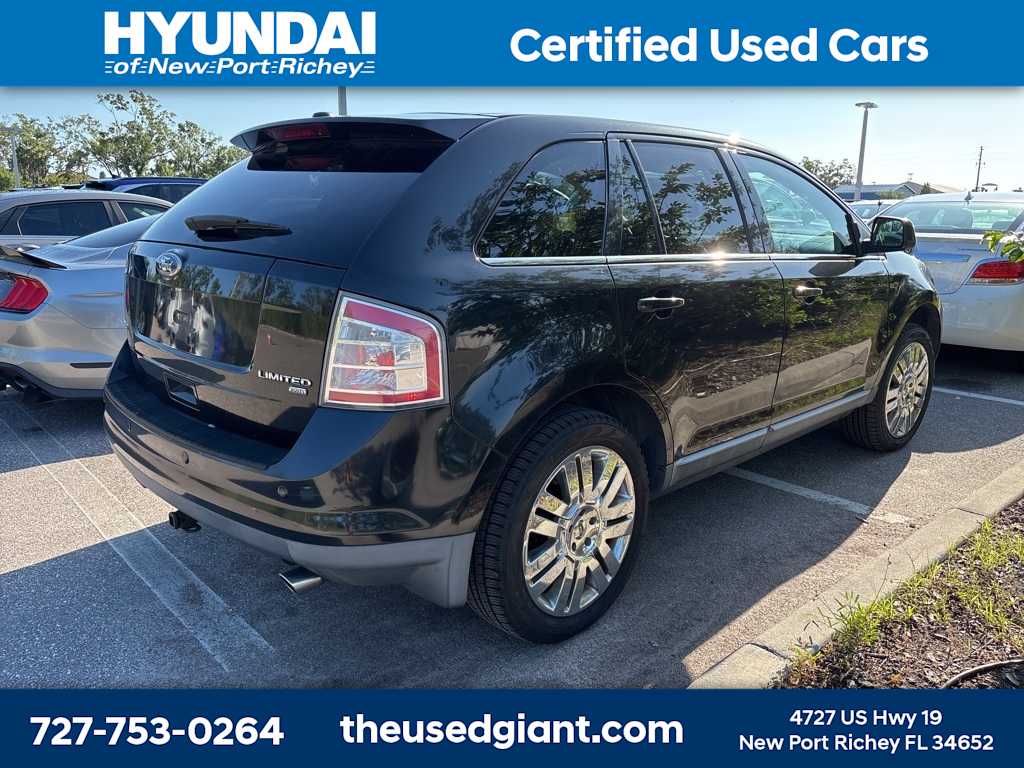 Thumbnail: 2010 Ford Edge - 3