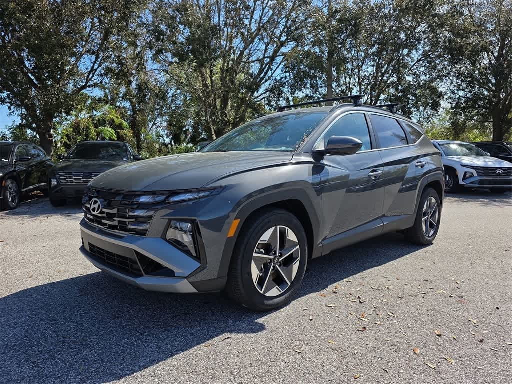 Thumbnail: 2025 Hyundai Tucson - 1