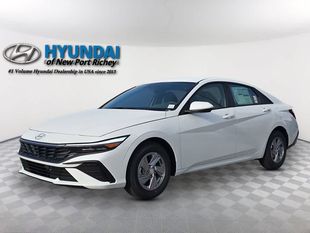 Thumbnail: 2026 Hyundai Elantra - 1