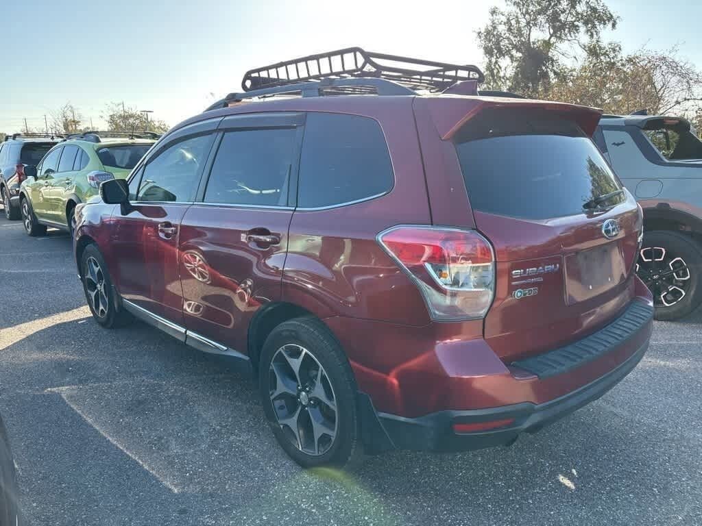 Used 2016 Subaru Forester 2.0XT Touring SUV