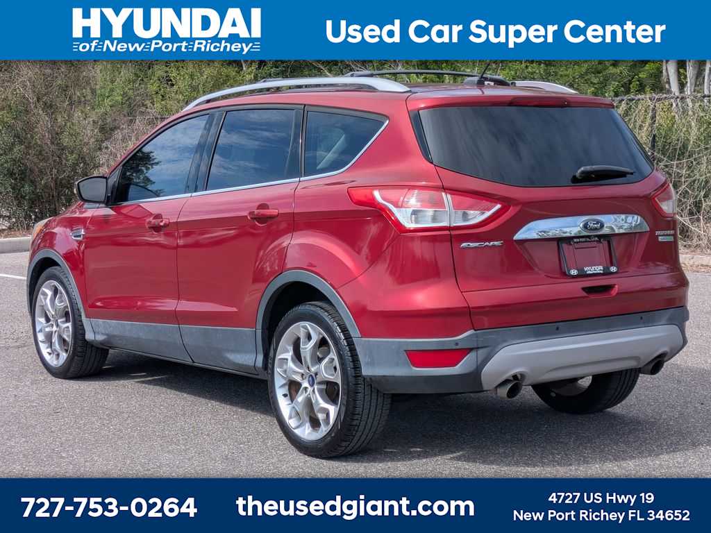 Thumbnail: 2015 Ford Escape - 3