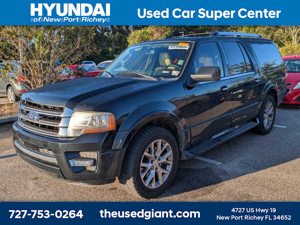 2017 Ford Expedition Limited