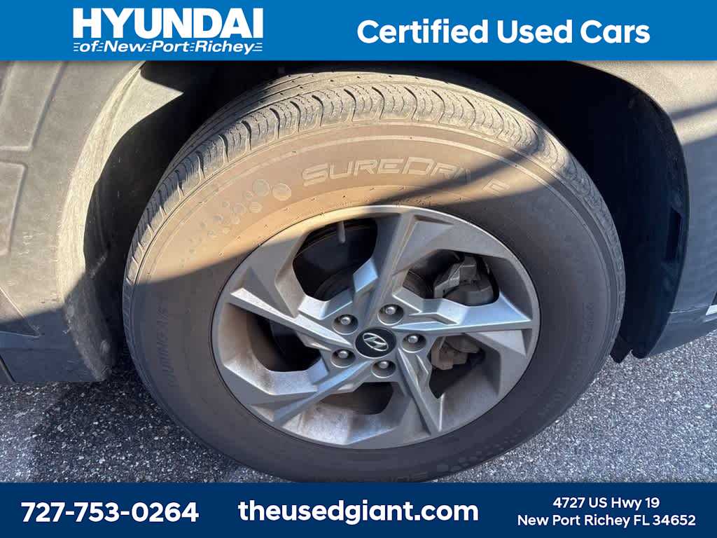 Thumbnail: 2022 Hyundai Tucson - 5