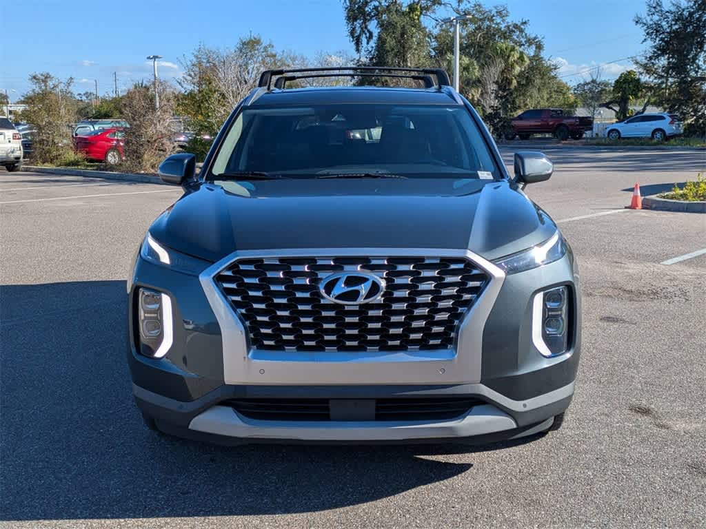 Thumbnail: 2022 Hyundai Palisade - 7
