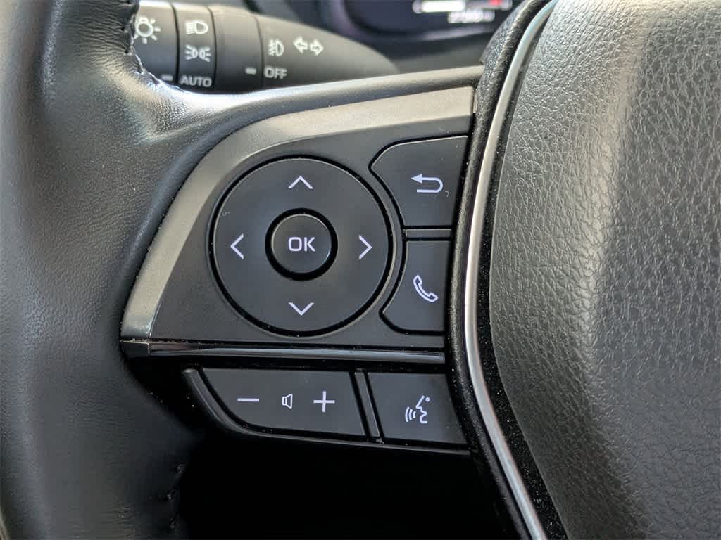 Thumbnail: 2024 Toyota Venza - 36