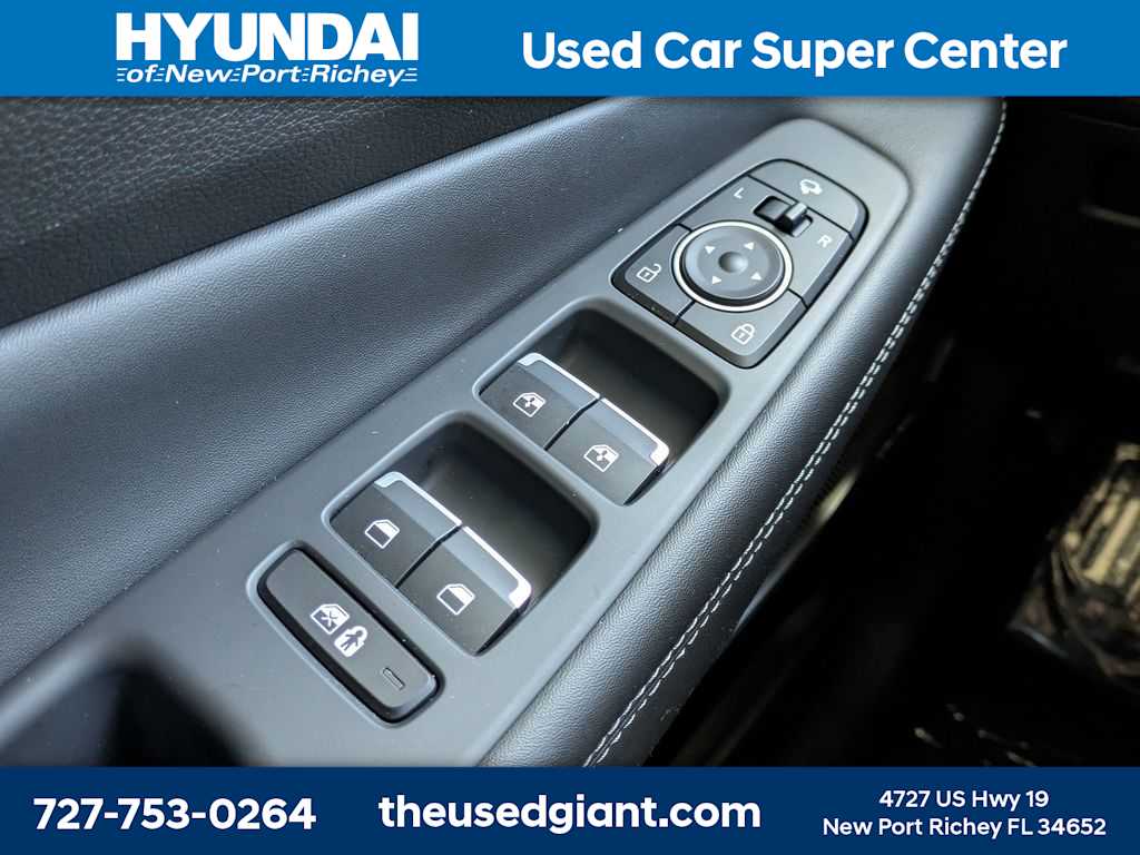 Thumbnail: 2023 Hyundai Santa Fe - 36