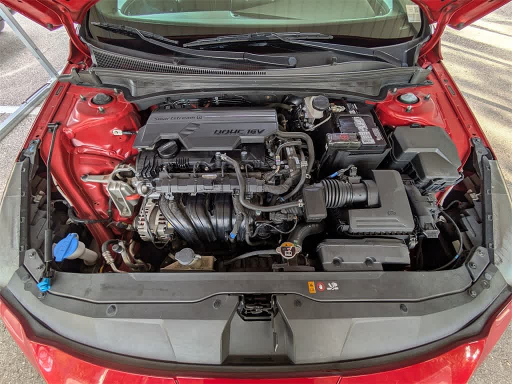 Thumbnail: 2023 Hyundai Elantra - 12