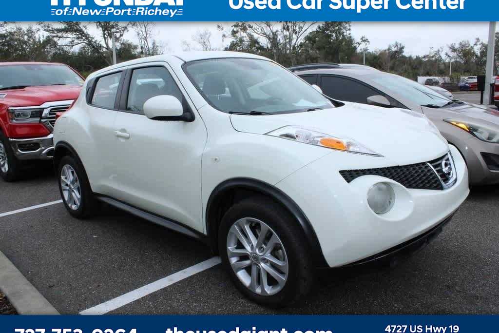 Thumbnail: 2012 Nissan Juke - 4