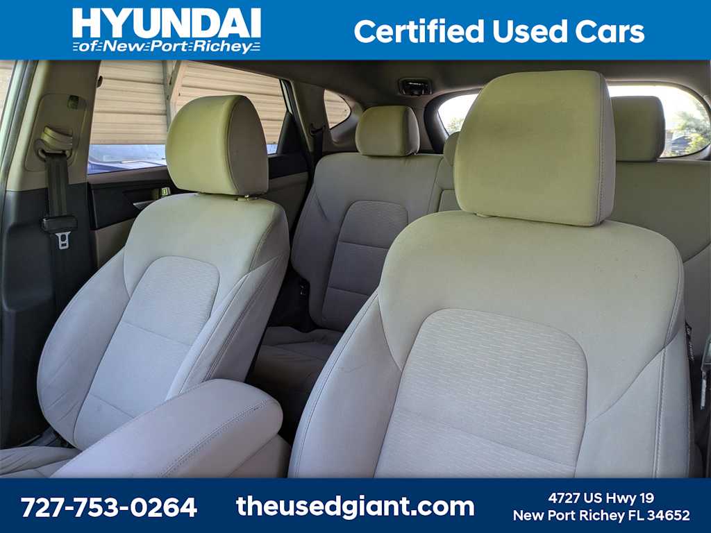 Thumbnail: 2019 Hyundai Tucson - 7