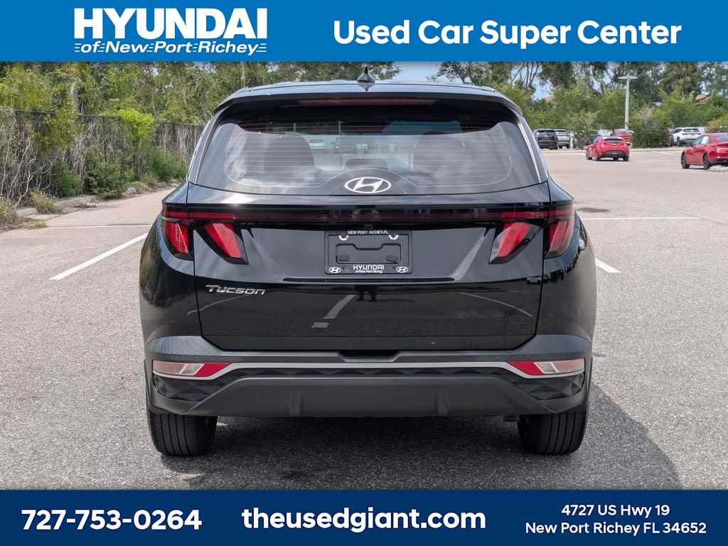 Thumbnail: 2023 Hyundai Tucson - 4