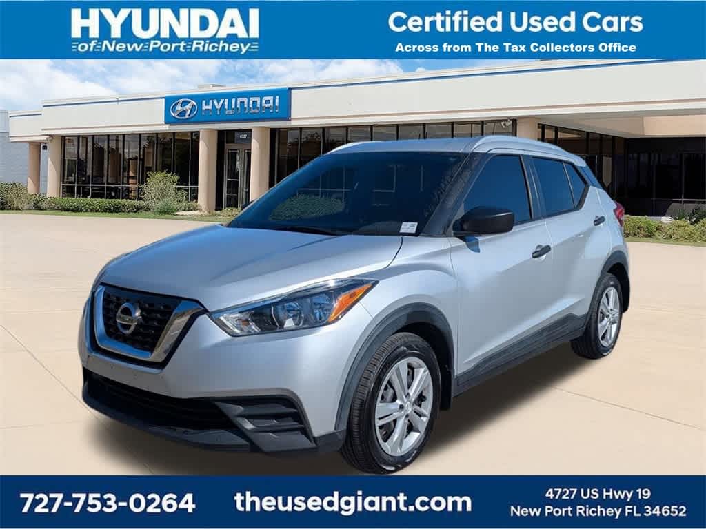2018 Nissan Kicks S -
                  New Port Richey, FL