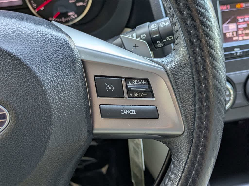 Thumbnail: 2014 Subaru XV Crosstrek - 26