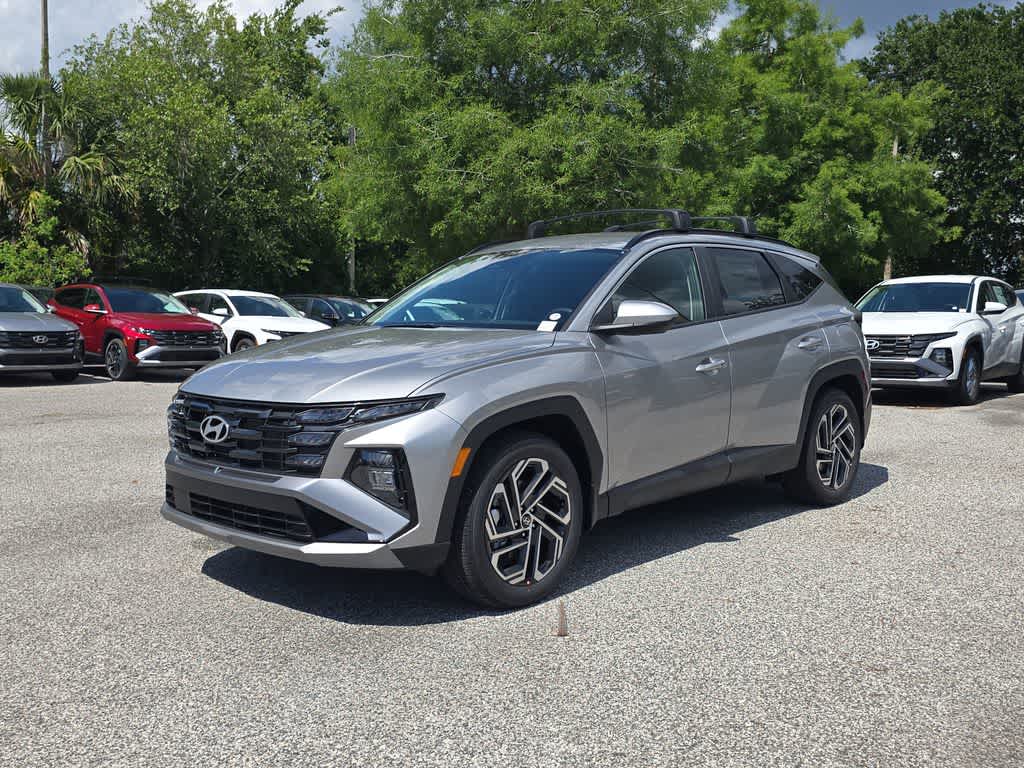 Thumbnail: 2026 Hyundai Tucson - 2