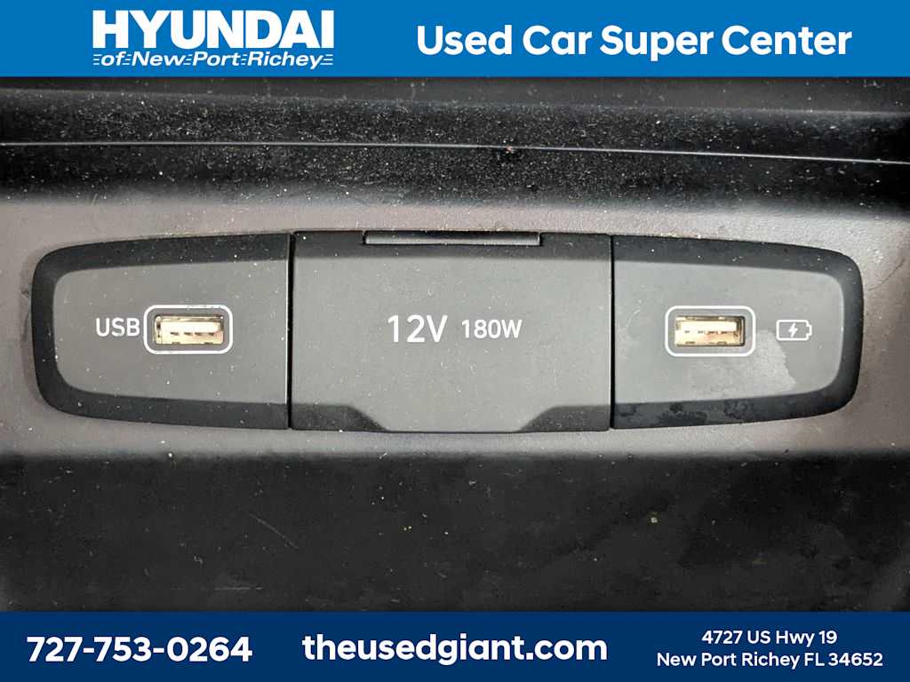 Thumbnail: 2024 Hyundai Tucson - 21
