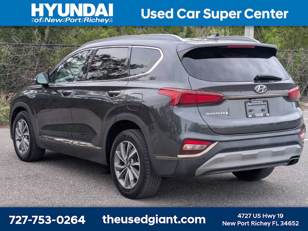Thumbnail: 2020 Hyundai Santa Fe - 3