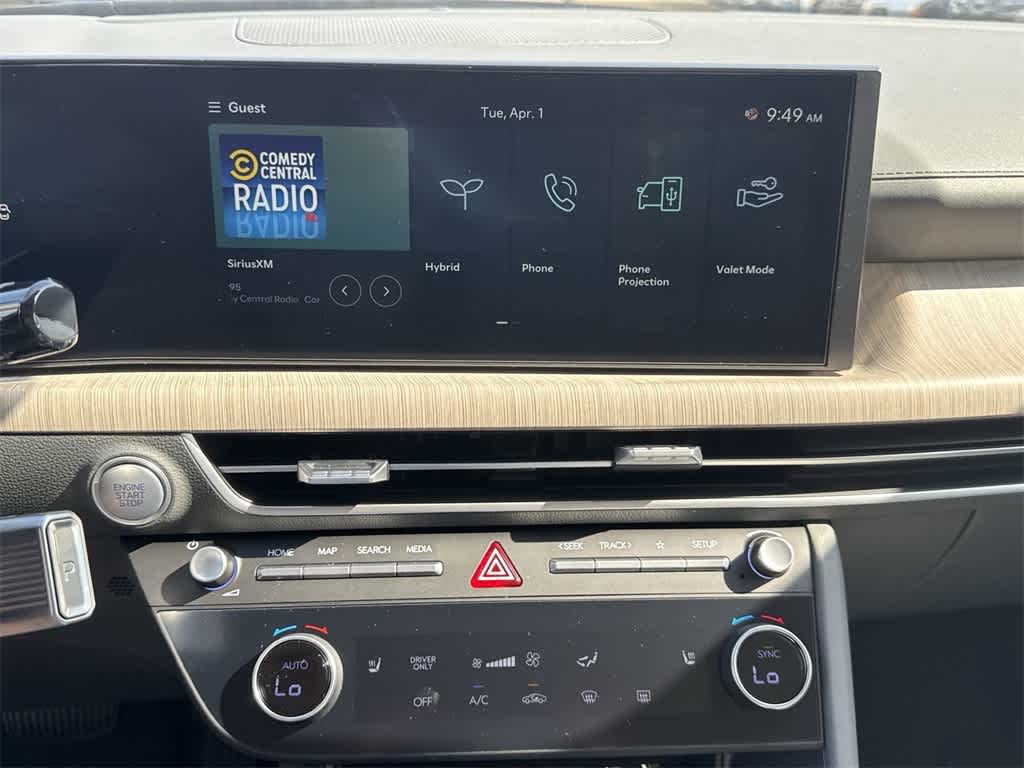 Thumbnail: 2025 Hyundai Sonata - 27