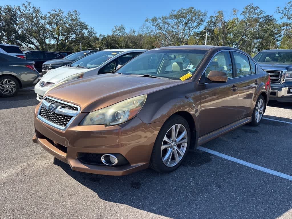 2013 Subaru Legacy Limited -
                  New Port Richey, FL