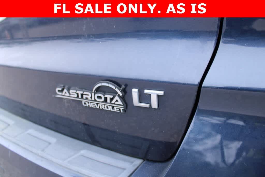 Thumbnail: 2017 Chevrolet Traverse - 5