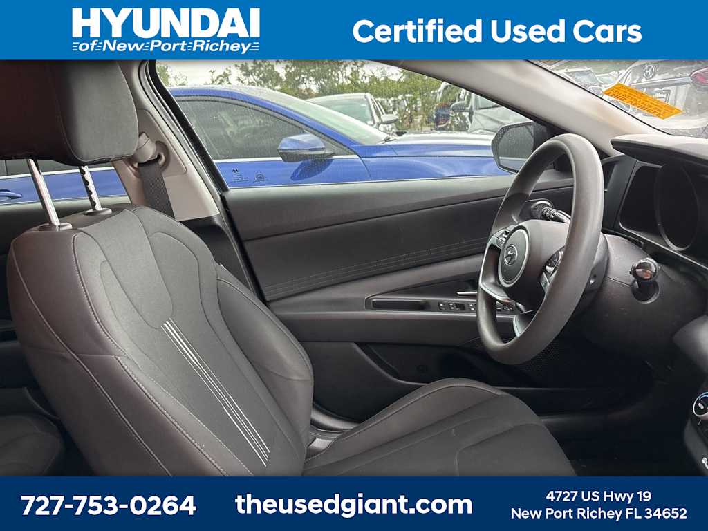 Thumbnail: 2023 Hyundai Elantra - 7