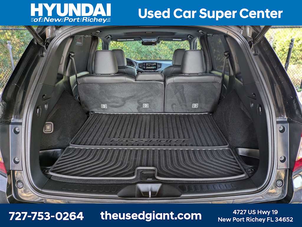 Thumbnail: 2021 Honda Passport - 12