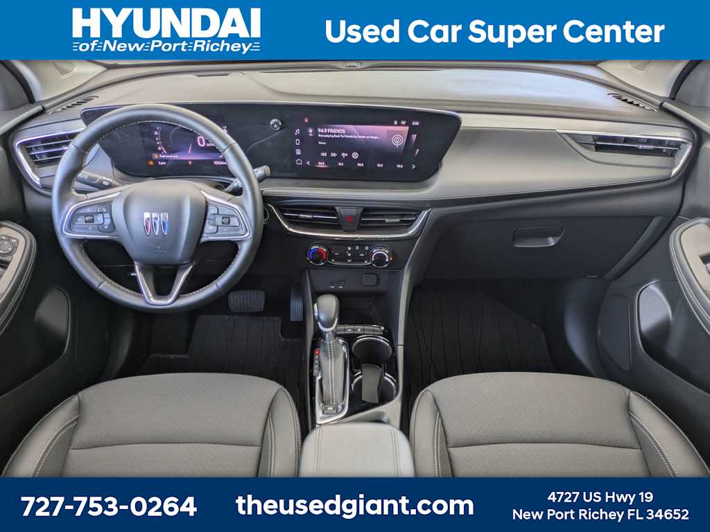Thumbnail: 2025 Buick Encore GX - 16