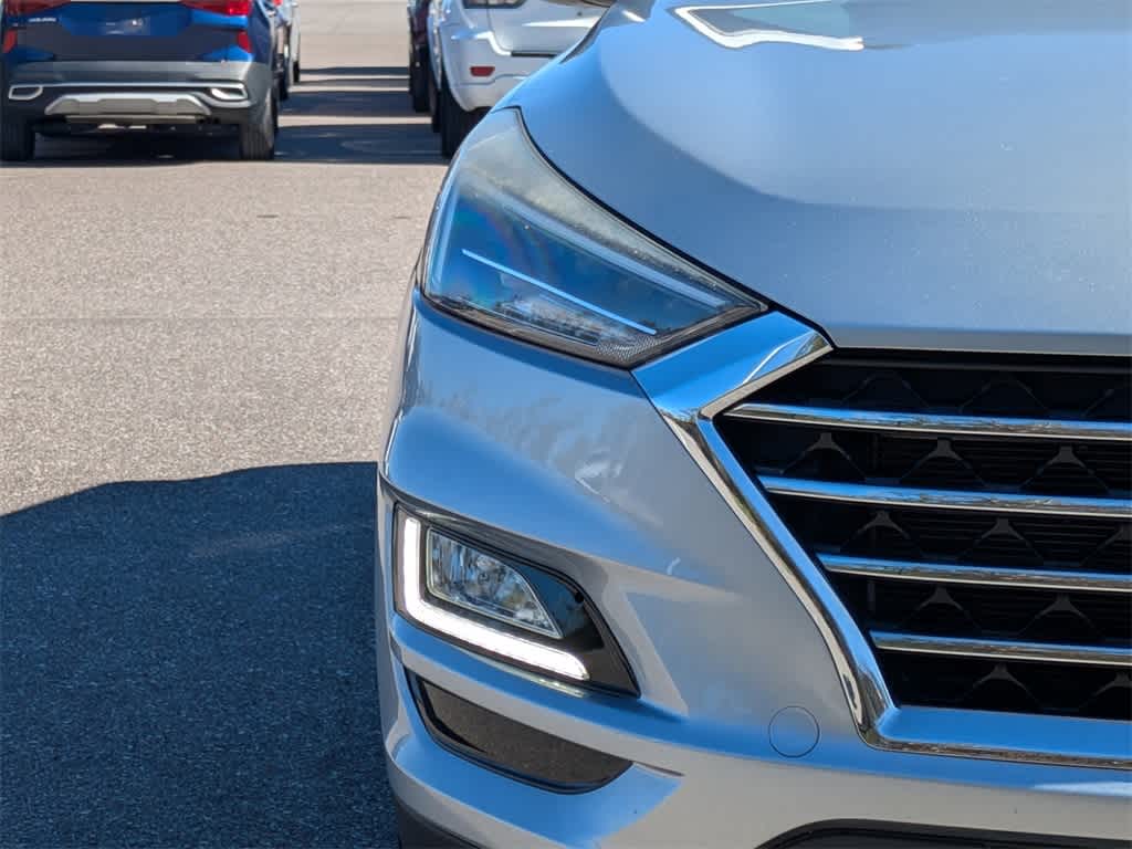 Thumbnail: 2020 Hyundai Tucson - 9