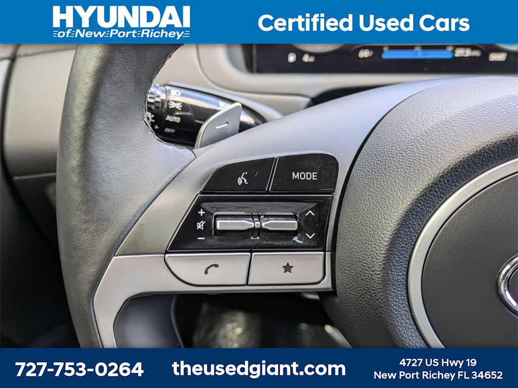 Thumbnail: 2022 Hyundai Tucson - 38