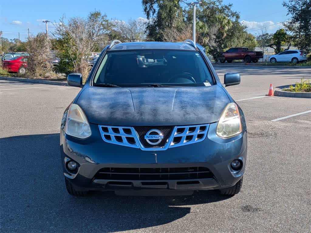 Thumbnail: 2013 Nissan Rogue - 8