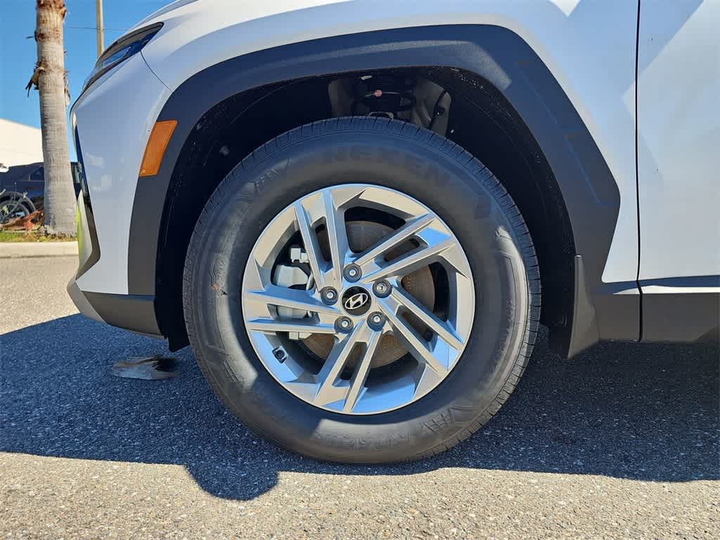 Thumbnail: 2025 Hyundai Tucson - 13