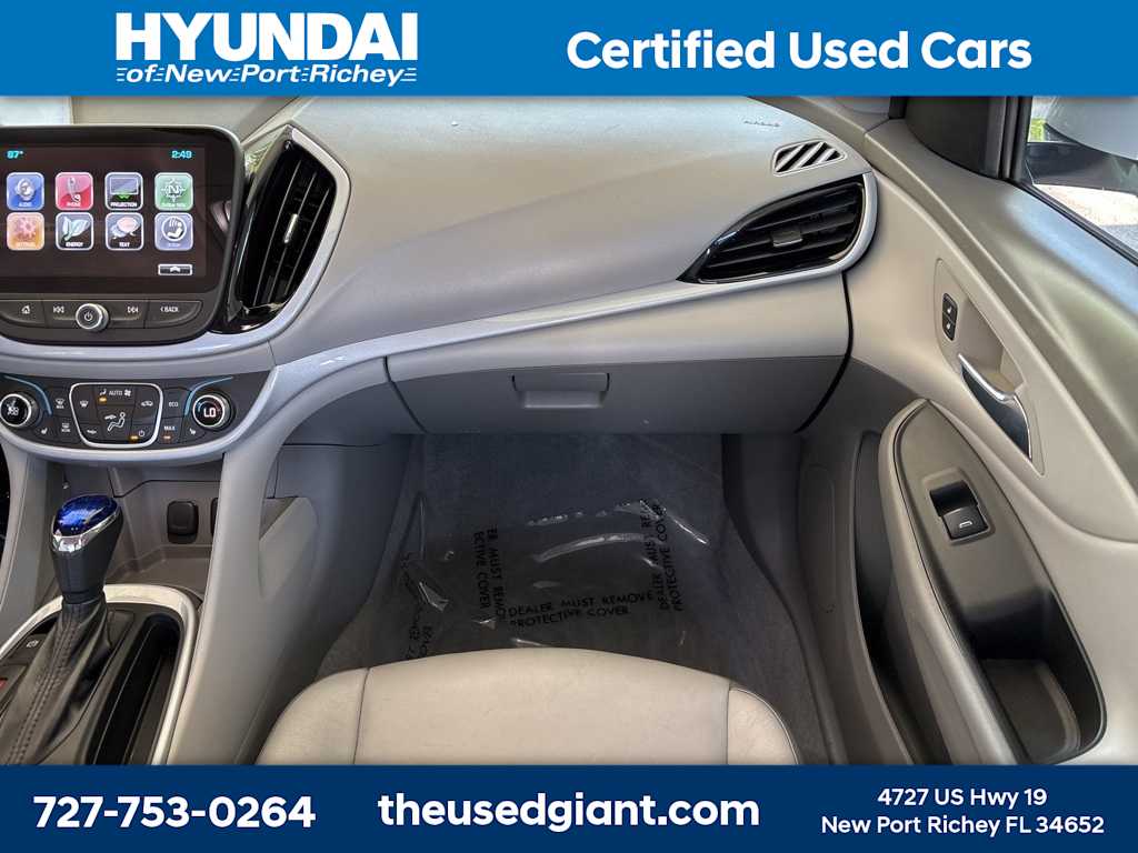 2017 Chevrolet Volt LT 15