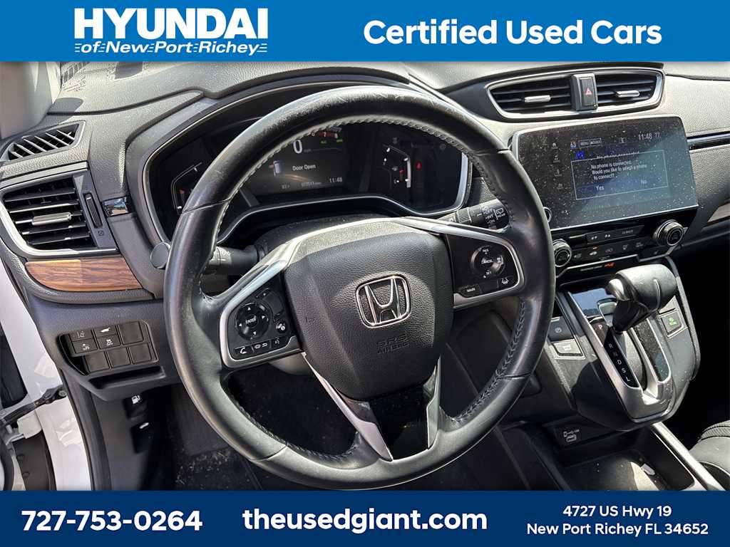 Thumbnail: 2020 Honda CR-V - 11