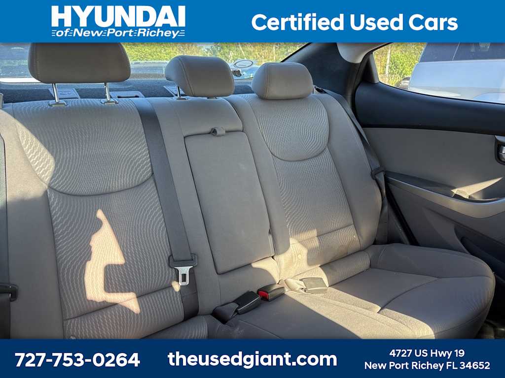 Thumbnail: 2016 Hyundai Elantra - 8