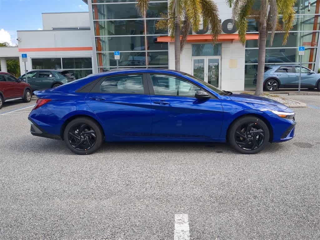 Thumbnail: 2026 Hyundai Elantra - 7