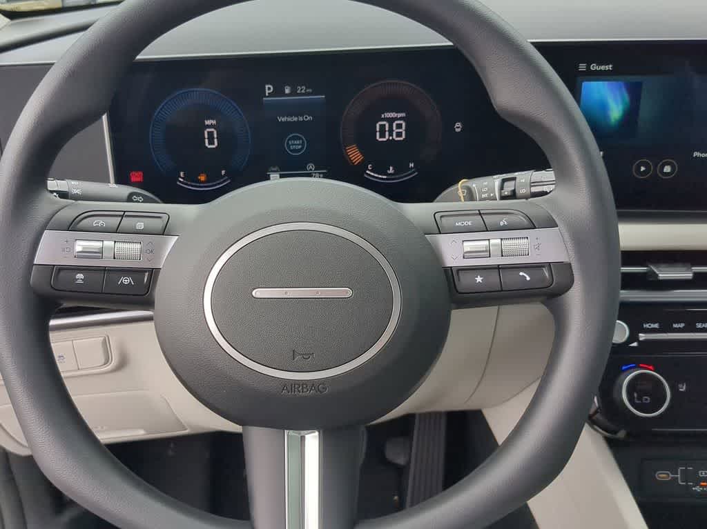 Thumbnail: 2026 Hyundai Tucson - 23