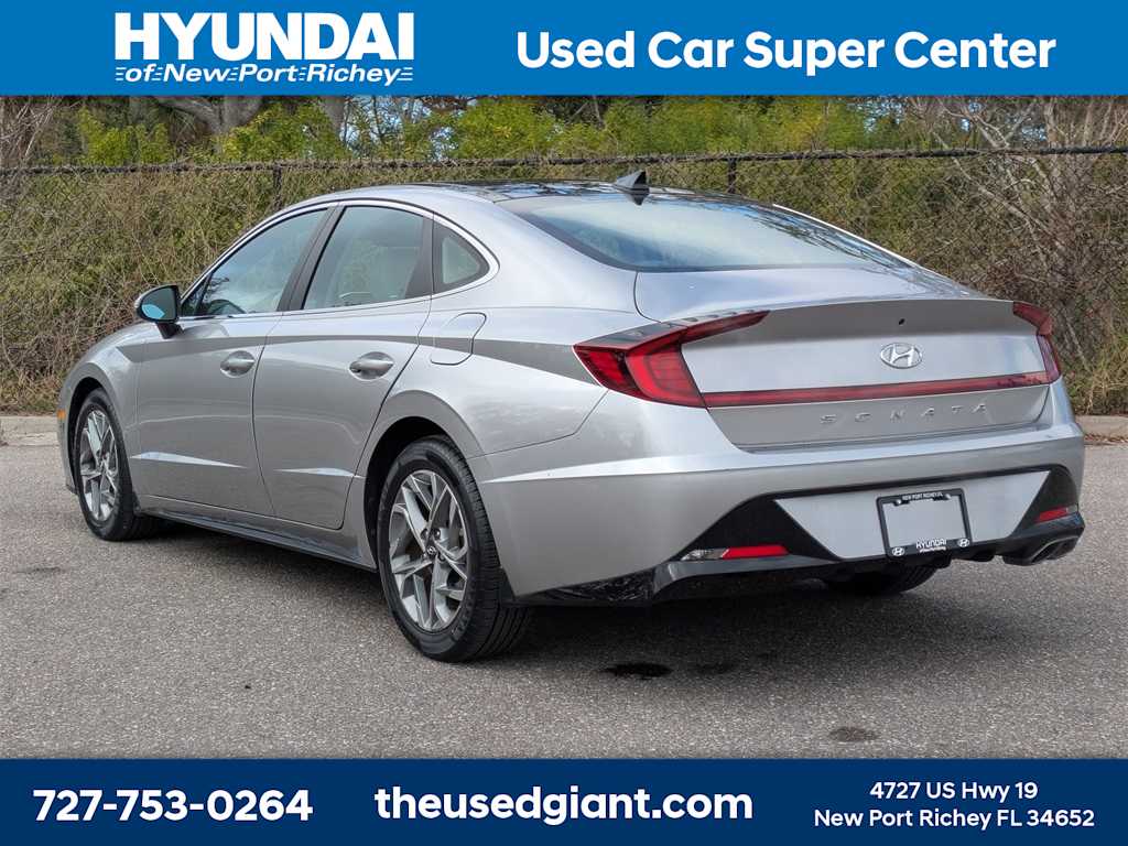 Thumbnail: 2021 Hyundai Sonata - 3