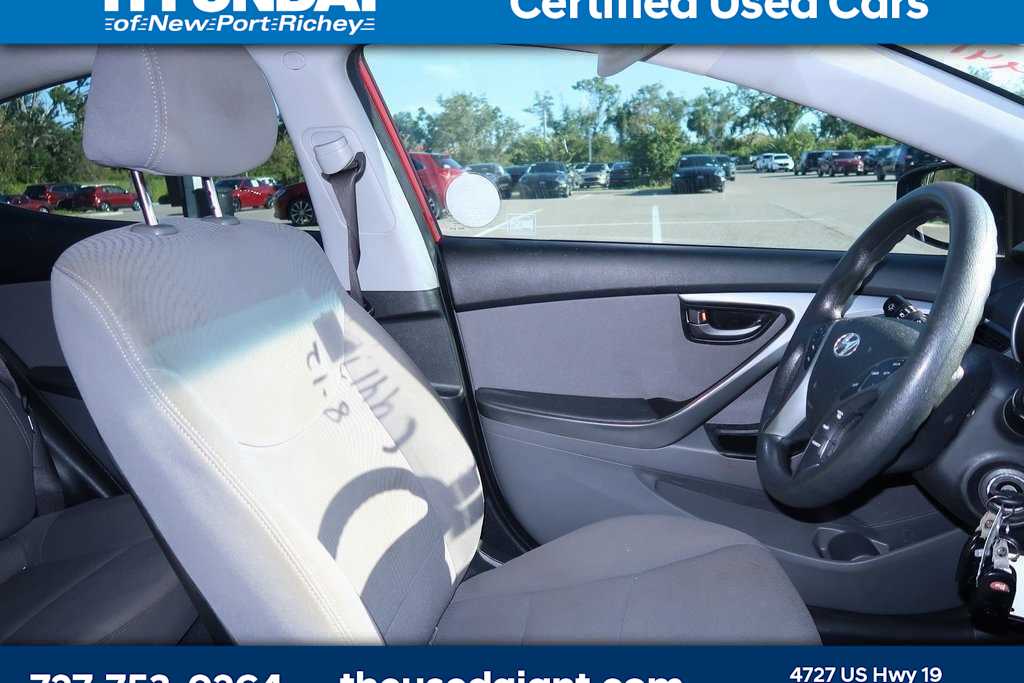 Thumbnail: 2014 Hyundai Elantra - 7