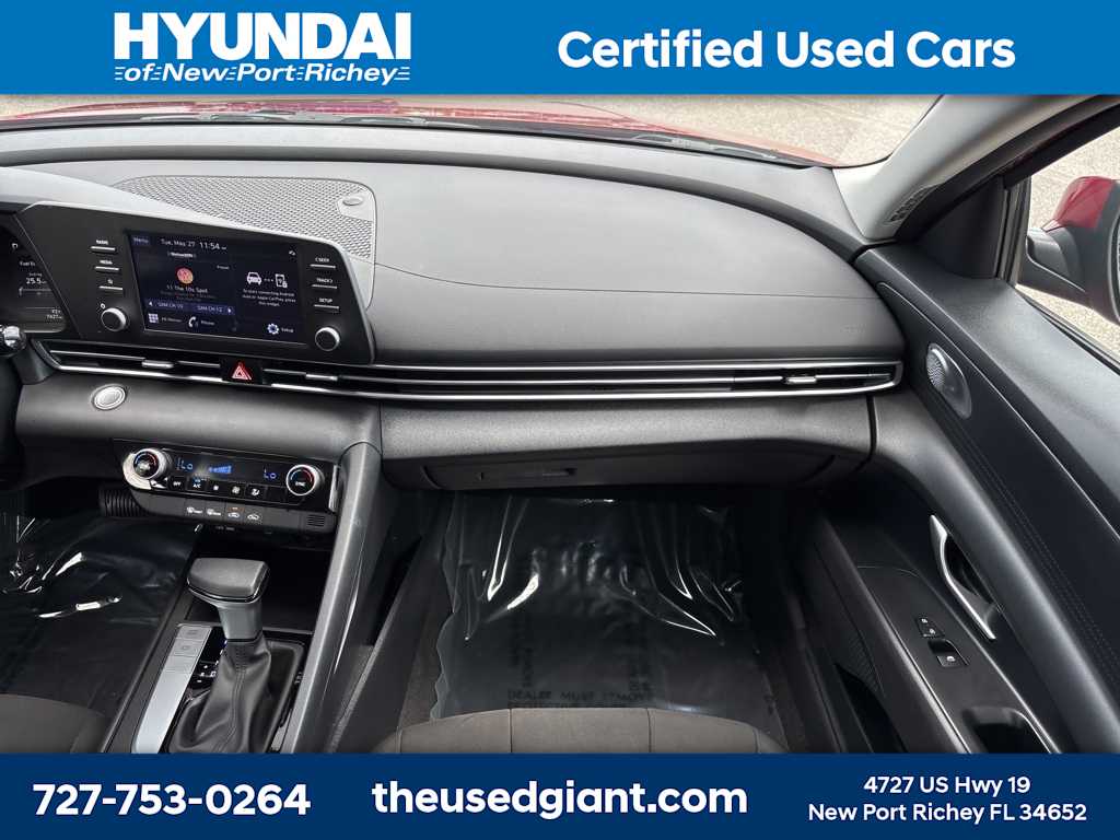 2023 Hyundai Elantra SEL 15