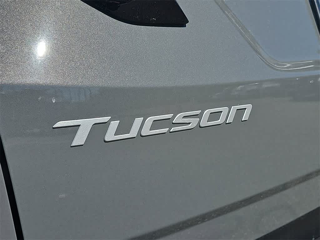 Thumbnail: 2025 Hyundai Tucson - 11
