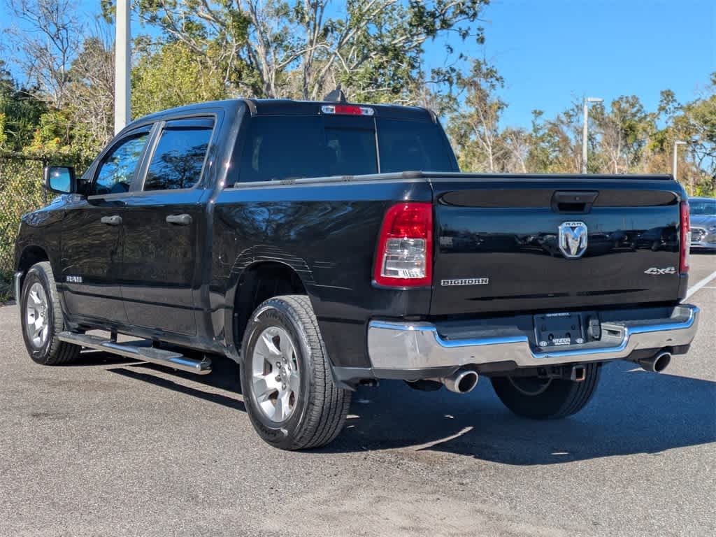 Thumbnail: 2023 RAM 1500 - 3