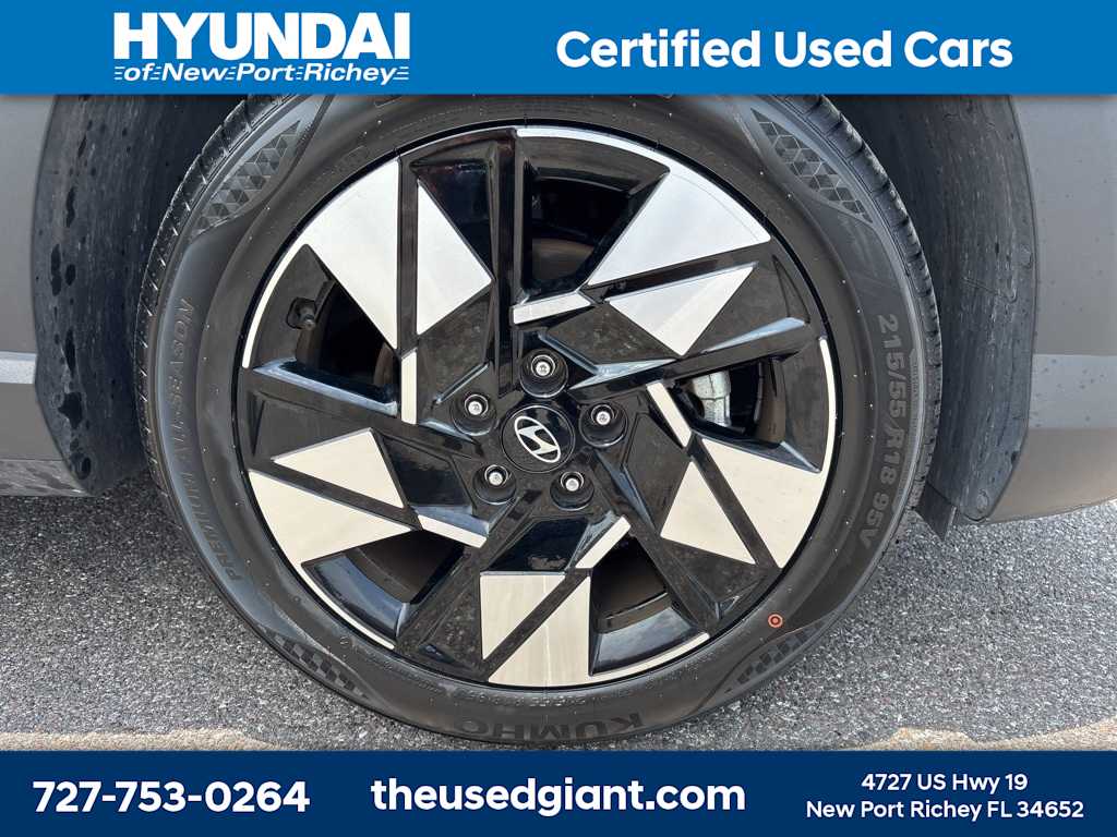 2024 Hyundai Kona SEL 10