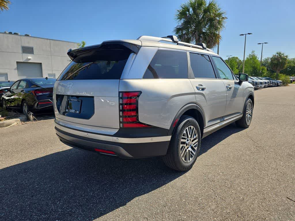 Thumbnail: 2026 Hyundai Palisade - 7