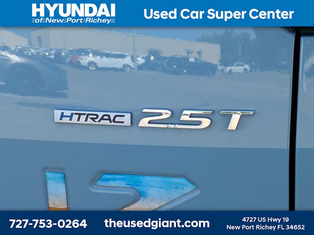 Thumbnail: 2023 Hyundai Santa Cruz - 13