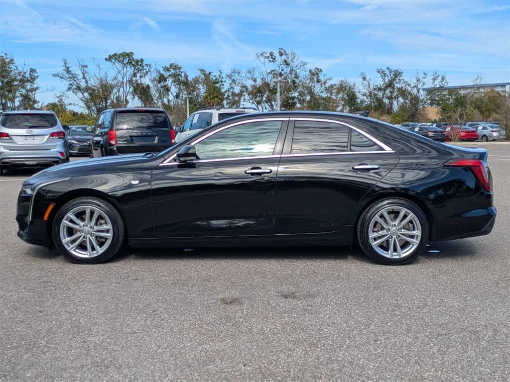 Thumbnail: 2021 Cadillac CT4 - 2