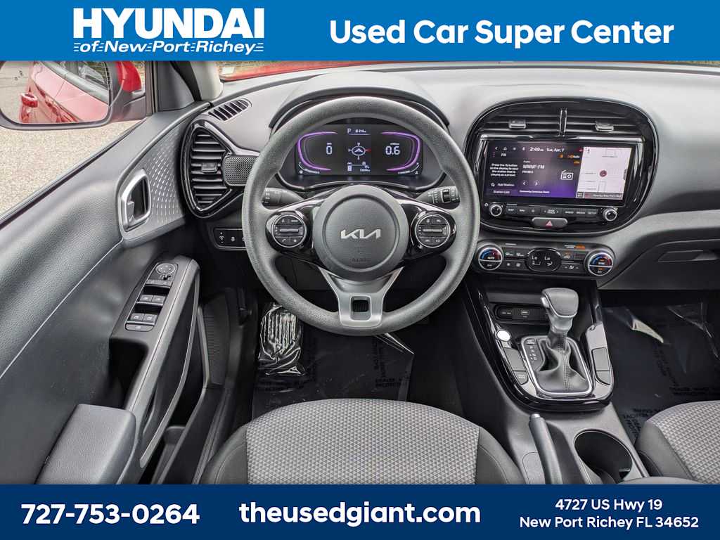 Thumbnail: 2023 Kia Soul - 17