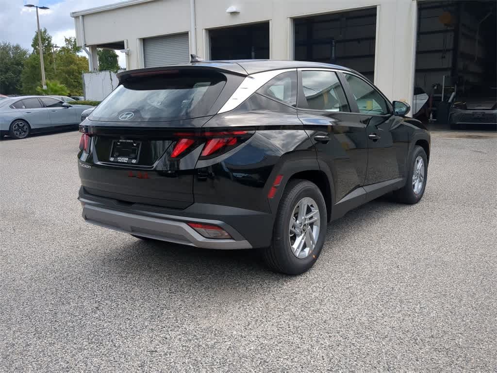 Thumbnail: 2026 Hyundai Tucson - 6