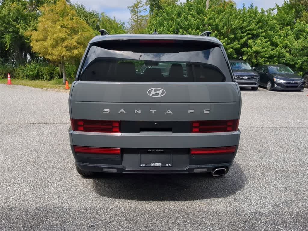 Thumbnail: 2026 Hyundai Santa Fe - 5