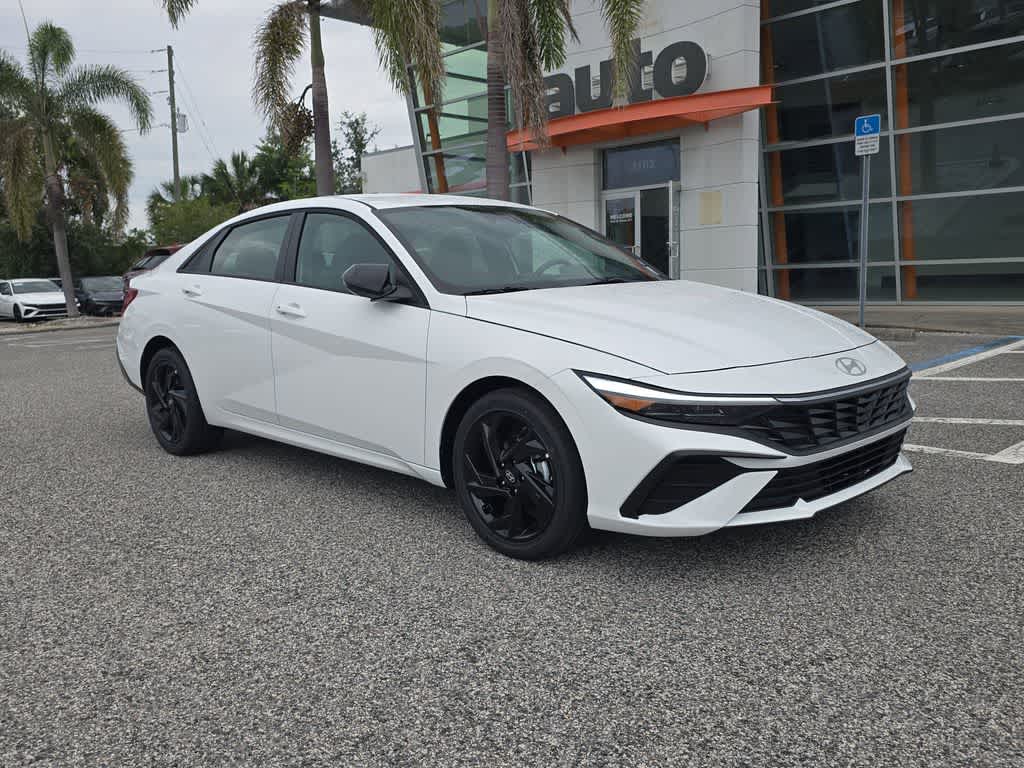 Thumbnail: 2026 Hyundai Elantra - 9