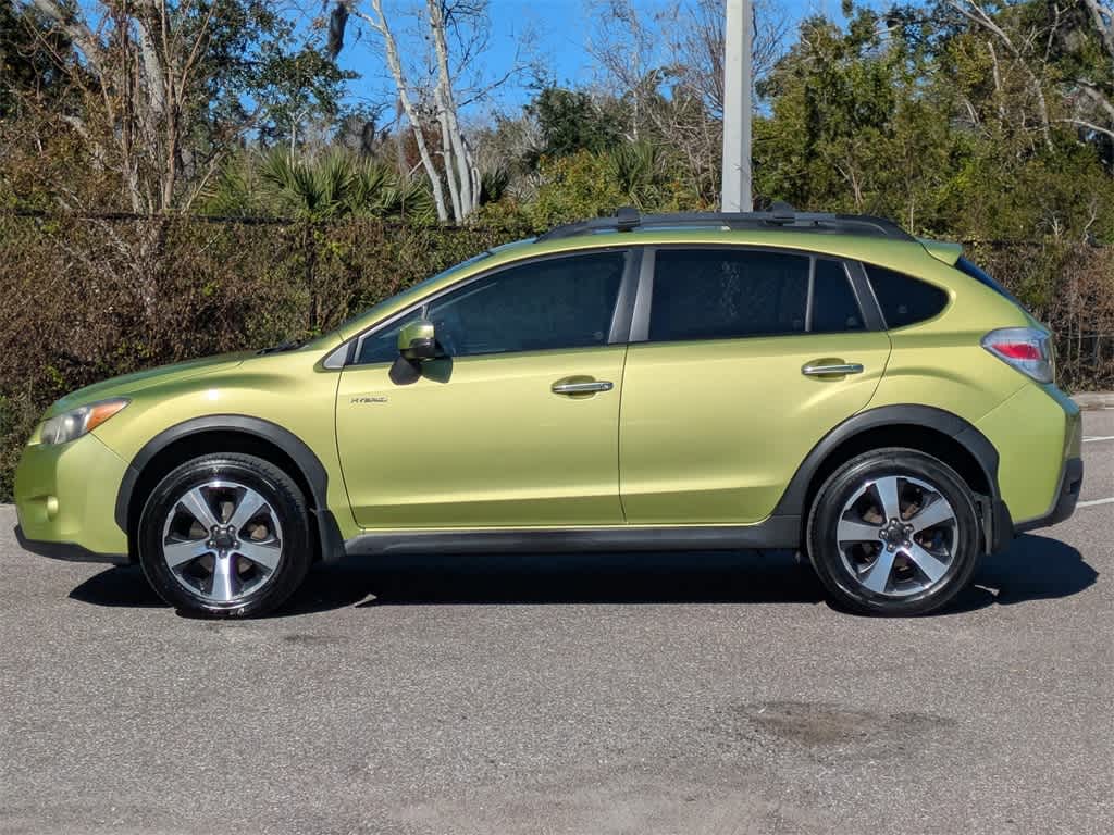 Thumbnail: 2014 Subaru XV Crosstrek - 2