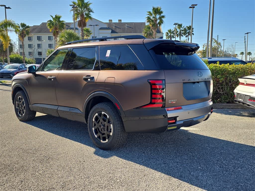Thumbnail: 2026 Hyundai Palisade - 4